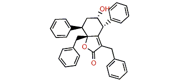 Maculalactone D